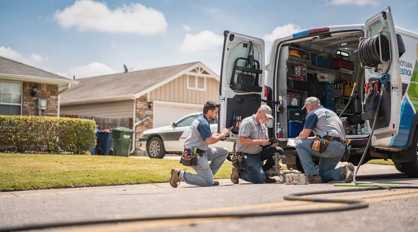 Emergency Plumber in Danbury, WI near me